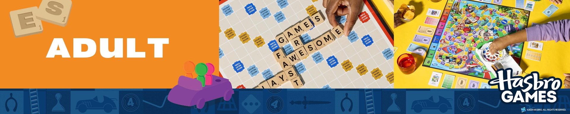 Party Games for a Grown-Up Game Night