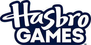 Hasbro Games logo