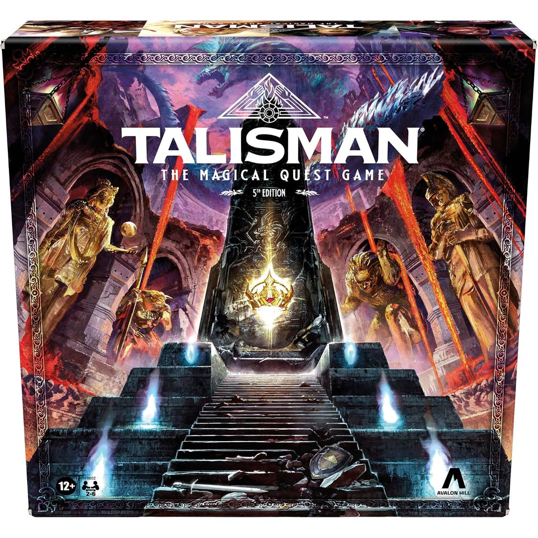 Talisman: The Magical Quest Game, 5th Edition